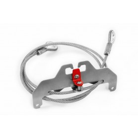 Wunderlich Helmet Anti-Theft System HELM-LOCK