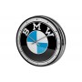 BMW Logo Wall Clock - Nostalgic Art