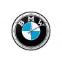 BMW Logo Wall Clock - Nostalgic Art