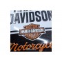Metal Sign Harley-Davidson Motorcycles 30 x 40 cm - Nostalgic Art