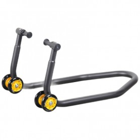 LighTech Iron Front Stand with Attachament Under Brake Calipers