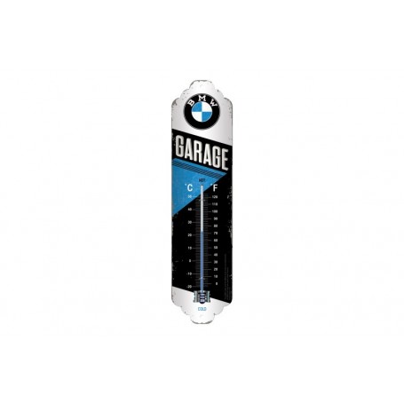 BMW Garage Thermometer from Nostalgic Art