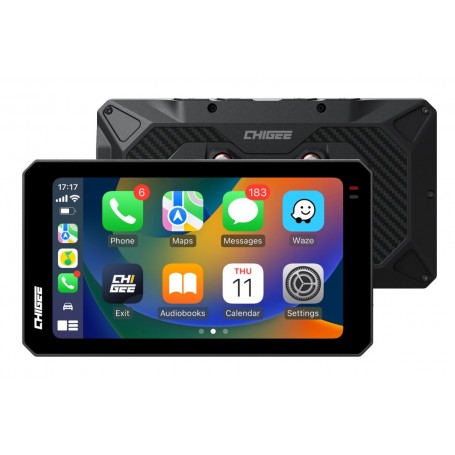Chigee AIO-6 Max Smart Riding Display