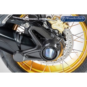 Ilmberger Kardan Housing Cover (Mounting without Splash Guard)