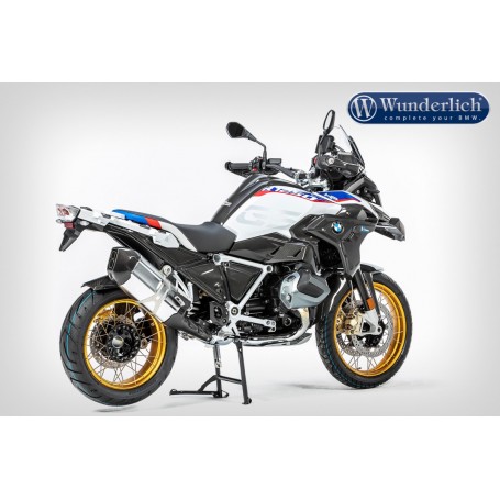 Ilmberger Exhaust Heat Shield