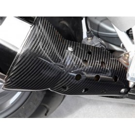 Ilmberger Exhaust Heat Shield