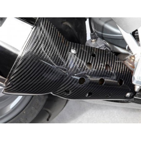 Ilmberger Exhaust Heat Shield