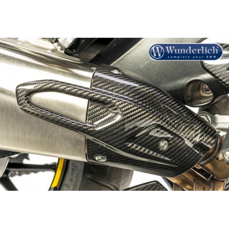 Ilmberger Exhaust Heat Guard S 1000 XR