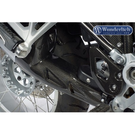 Ilmberger Exhaust Connection Tube Cover