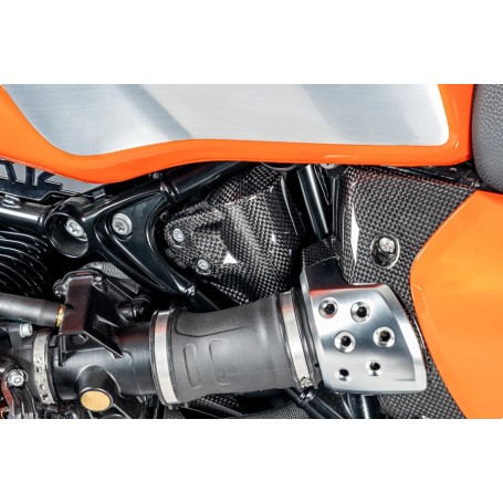 Ilmberger Tank Vent Cover BMW R 12 NineT