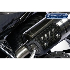Ilmberger Exhaust Heat Guard F 800 GT