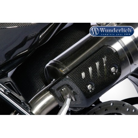 Ilmberger Exhaust Heat Guard F 800 GT
