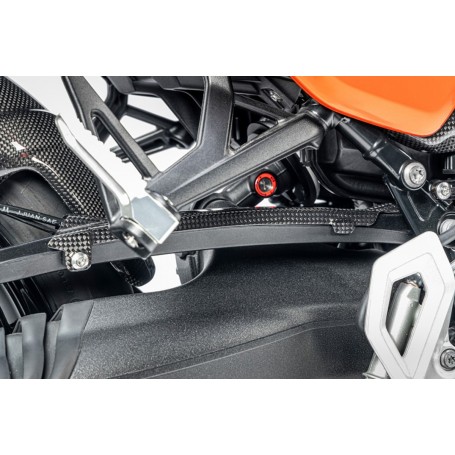 Ilmberger Brake Line Cover R 12 nineT