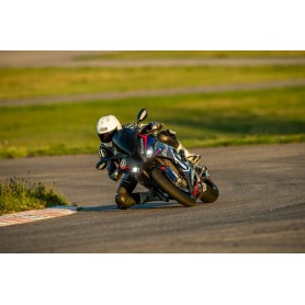 Wunderlich TRACKDAY Back Wheel Spacing Sleeve - Chain Side