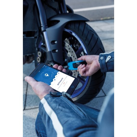 ABUS Brake Disc Lock GraNIT Detecto SmartX 8078 2.0