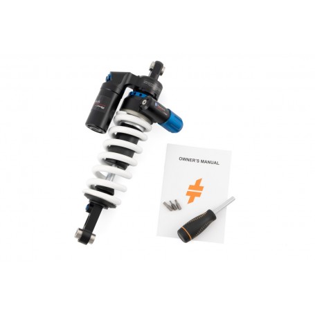 Wunderlich Suspension Shock Absorber S4 Pro + HPA