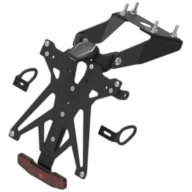 LighTech Adjustable License Plate Holder Kit