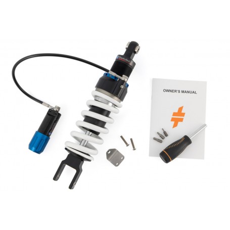 Wunderlich Suspension Shock Absorber S1 + HPA