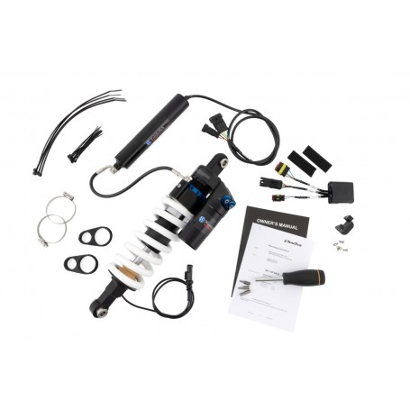 Wunderlich Suspension Shock Absorber eS3 Adventure + EPA