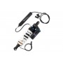 Wunderlich Suspension Shock Absorber eS3 Adventure + EPA