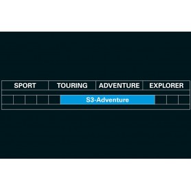 Wunderlich Suspension Shock Absorber eS3 Adventure + EPA2