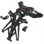 LighTech Adjustable License Plate Holder