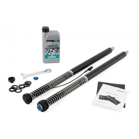 Wunderlich Suspension Cartridge eC3