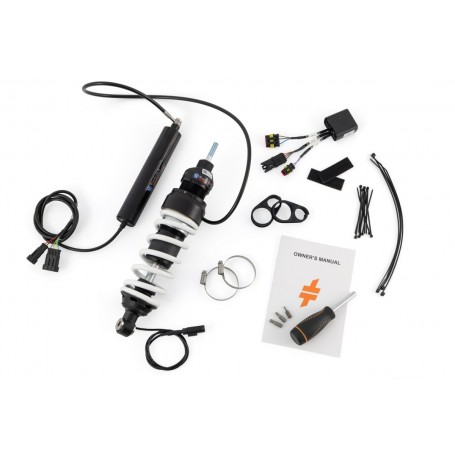 Wunderlich Suspension Shock Absorber eS1+ EPA