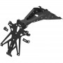 LighTech Adjustable License Plate Holder