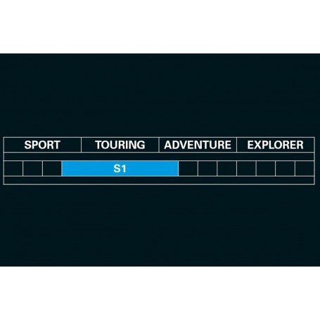 Wunderlich Suspension Shock Absorber eS1