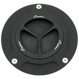 LighTech Fuel Tank Cap with Spin Locking
