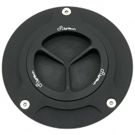 LighTech Fuel Tank Cap with Spin Locking