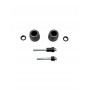 LighTech Shock - Absorbing Frame Sliders Kit