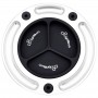 LighTech Fuel Tank Cap with Spin Locking