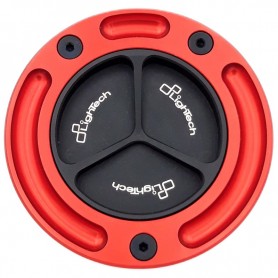 LighTech Fuel Tank Cap with Spin Locking