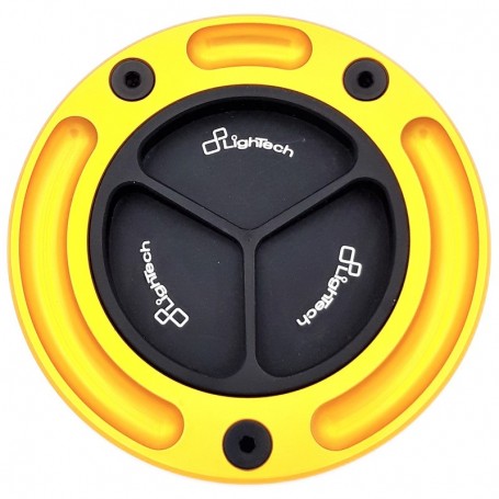 LighTech Fuel Tank Cap with Spin Locking