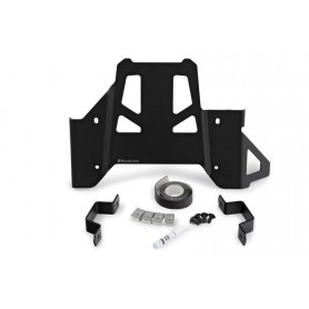Wunderlich centre stand protection plate R 1300 GS (Adventure) - black
