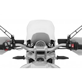 Wunderlich Screen for Cockpit Fairing R nineT Urban G/S - Without Orig. Rev Counter - Clear