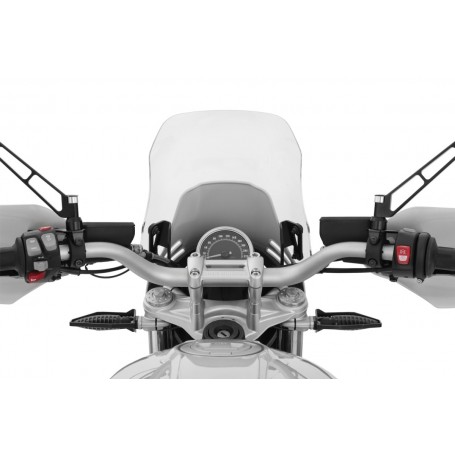 Wunderlich Screen for Cockpit Fairing R nineT Urban G/S - Without Orig. Rev Counter - Clear