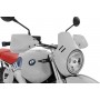 Wunderlich Hand Guards - White