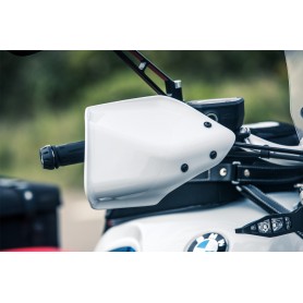 Wunderlich Hand Guards - Smoked Grey