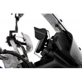 Wunderlich Sun Visor for TFT Anti-Theft Protection