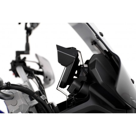 Wunderlich Sun Visor for TFT Anti-Theft Protection