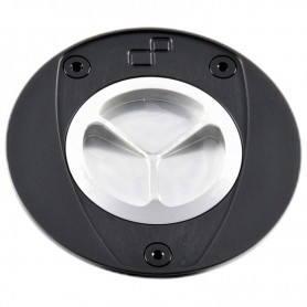 LighTech Fuel Tank Cap with Spin Locking