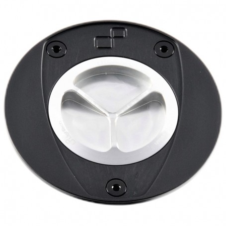 LighTech Fuel Tank Cap with Spin Locking