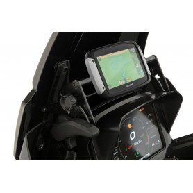 Bundle of Windshield Reinforcements & Device Holder