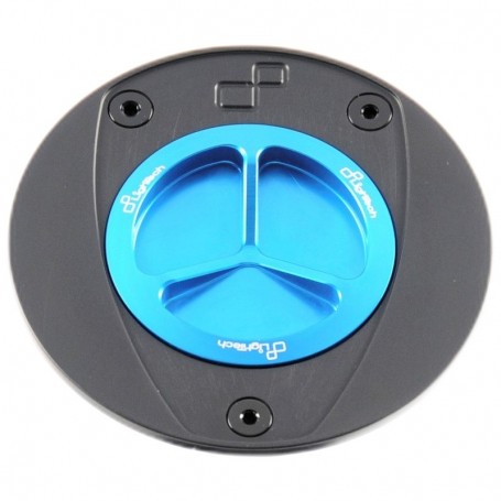 LighTech Fuel Tank Cap with Spin Locking