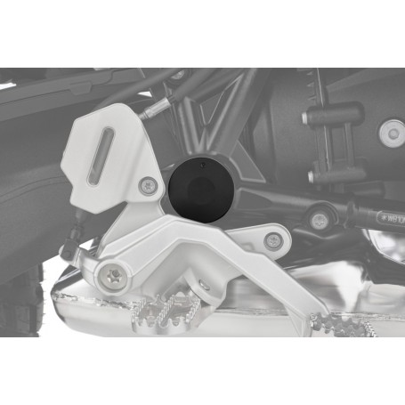 Wunderlich Swingarm Pivot Cover Classic Design