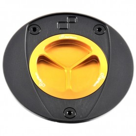 LighTech Fuel Tank Cap with Spin Locking