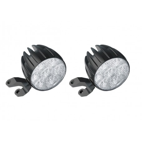 Wunderlich Edition DAYRON® Integrated LED Daytime Running Light System